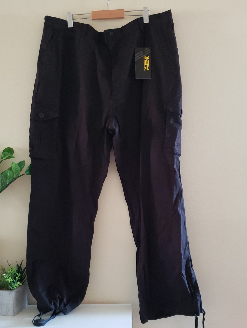 OutdoorSports NWT Utility Cargo Pant - Black 3X